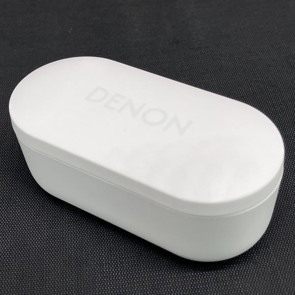 DENON 【中古】PerL Pro True Wireless Earbuds ホワイト【AHC15PLWTEM