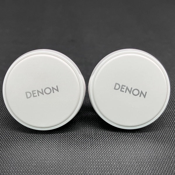 DENON 【中古】PerL Pro True Wireless Earbuds ホワイト【AHC15PLWTEM