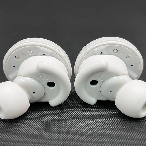 DENON 【中古】PerL Pro True Wireless Earbuds ホワイト【AHC15PLWTEM