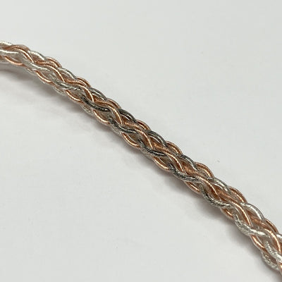 【中古】Luna nova Pentaconn ear異形 - 3.5mm3極 6N OFC+Pure Silver hybrid cable【PRS05-35-evB】【秋葉原】