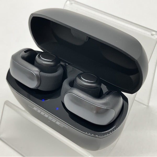 【中古】Ultra Open Earbuds Black【秋葉原】