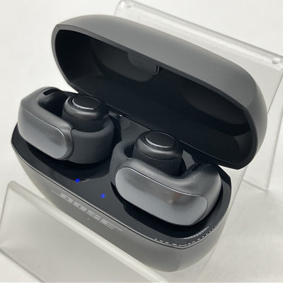 【中古】Ultra Open Earbuds Black【秋葉原】