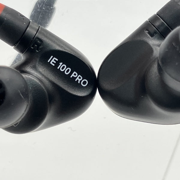 【中古】IE 100 PRO BLACK【日本橋】