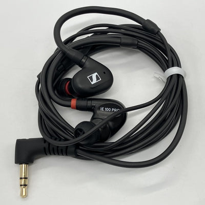 【中古】IE 100 PRO BLACK【日本橋】