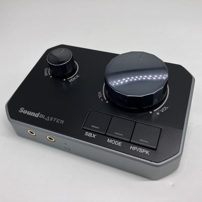 【中古】Sound BLASTER G8 【SB-G-8】【仙台】