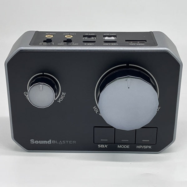 【中古】Sound BLASTER G8 【SB-G-8】【仙台】