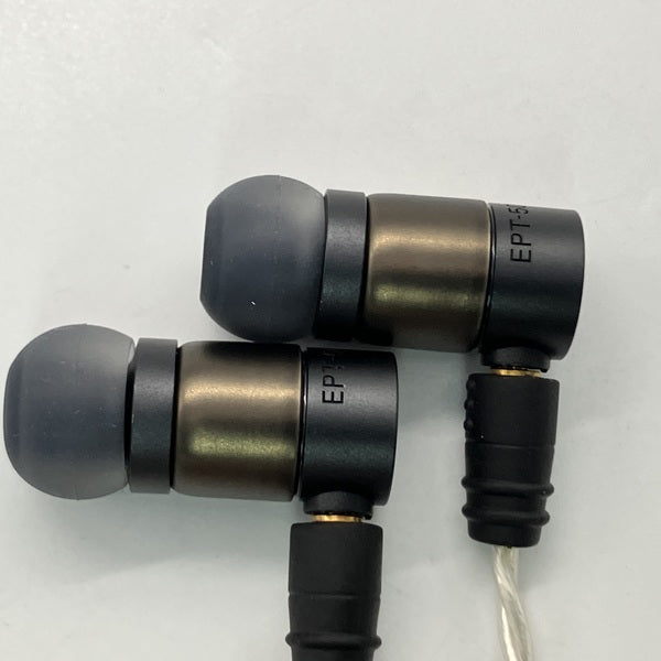 【美品】サーモス VECLOS EPT-500 TG チタンゴールド イヤホン VECLOS EPT-500 TG【チタンゴールド】 – e☆イヤホン