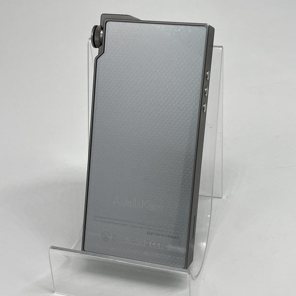 Astell&Kern 【中古】AK120II 128GB ストーンシルバー【秋葉原