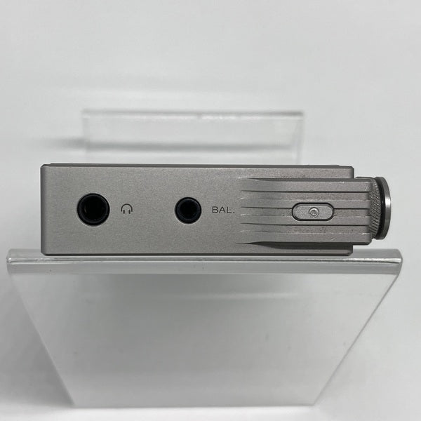 Astell&Kern 【中古】AK120II 128GB ストーンシルバー【秋葉原