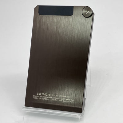 【中古】AK380 アンプ メテオリックチタン【AK380-AMP-MT】【日本橋】