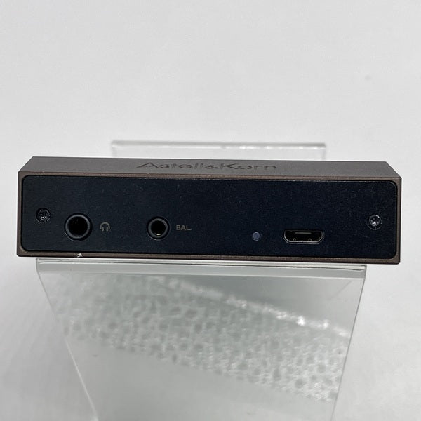 【中古】AK380 アンプ メテオリックチタン【AK380-AMP-MT】【日本橋】