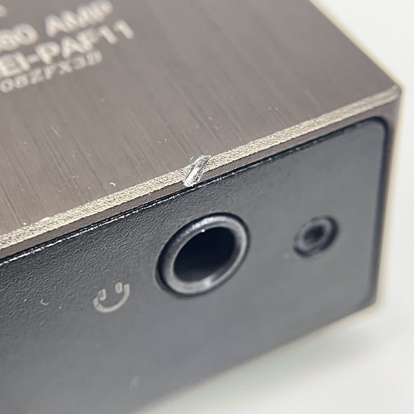 【中古】AK380 アンプ メテオリックチタン【AK380-AMP-MT】【日本橋】