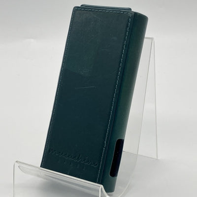 【中古】NW-ZX300用プレミアムレザーケース ブルー【CP-NWZX30LCP/A】【日本橋】