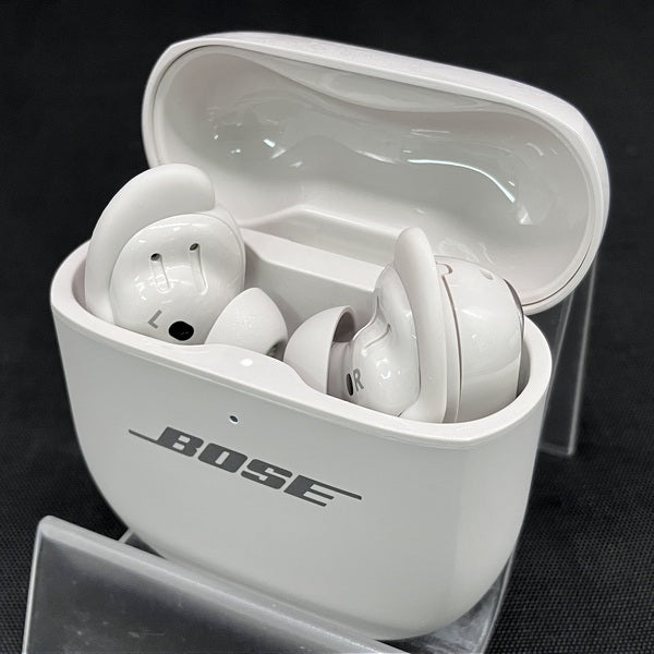 【中古】Quietcomfort Ultra Earbuds 2nd Gen White Smoke【仙台】