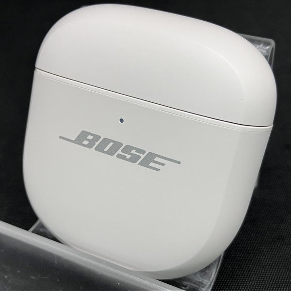【中古】Quietcomfort Ultra Earbuds 2nd Gen White Smoke【仙台】