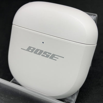 【中古】Quietcomfort Ultra Earbuds 2nd Gen White Smoke【仙台】