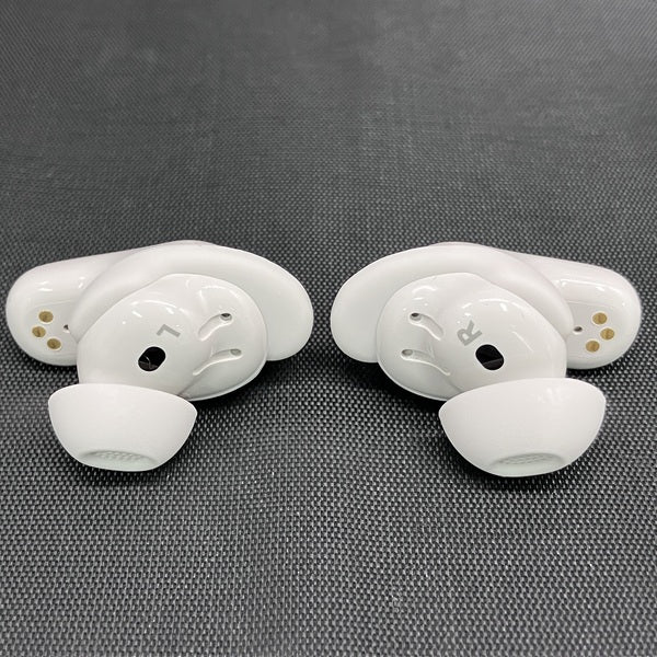 【中古】Quietcomfort Ultra Earbuds 2nd Gen White Smoke【仙台】
