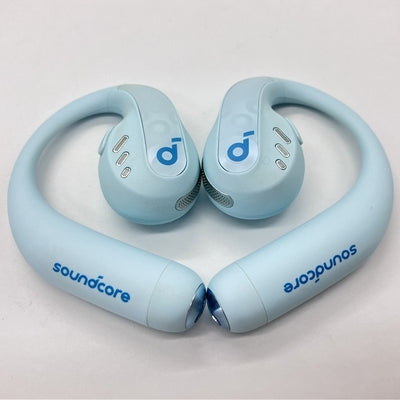 【中古】Soundcore AeroFit Pro ミントブルー 【A3871N61】【秋葉原】