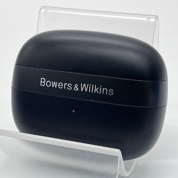 Bowers & Wilkins 【中古】Pi8 アンスラサイト・ブラック【PI8