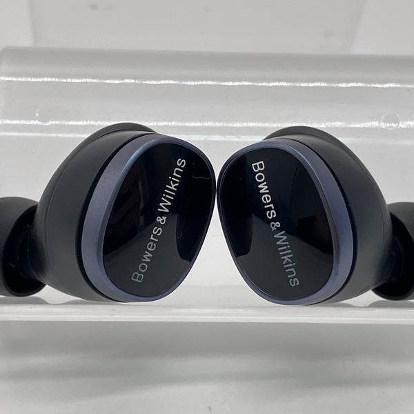 Bowers & Wilkins PI8 ワイヤレスイヤホン　中古美品 Bowers & Wilkins 【中古】Pi8 ダブ・ホワイト【PI8/DW