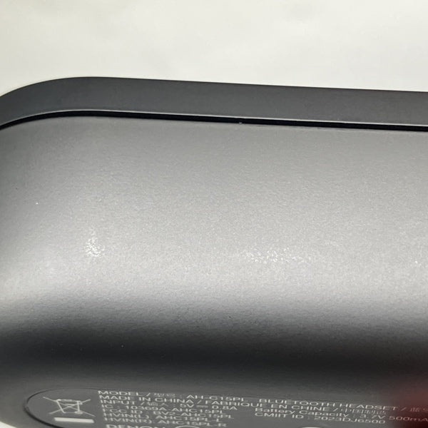 【中古】PerL Pro True Wireless Earbuds ブラック【AHC15PLBKEM】【秋葉原】