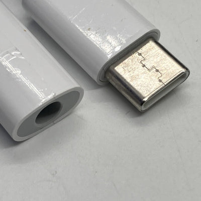 【中古】TypeC-3.5mm変換ケーブル【秋葉原】