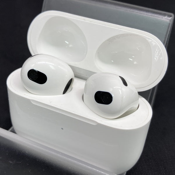 【中古】Airpods MME73J/A 3rd Generation【仙台】