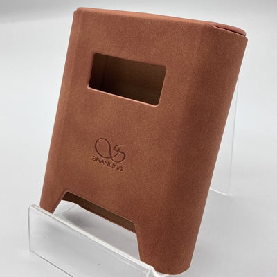 【中古】H5 専用レザーケース ブラウン【秋葉原】