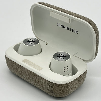 【中古】MOMENTUM True Wireless 2 ホワイト 【M3IETW2 WHITE】【秋葉原】