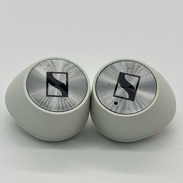 【中古】MOMENTUM True Wireless 2 ホワイト 【M3IETW2 WHITE】【秋葉原】