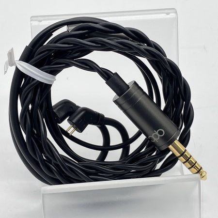 qdc SUPERIOR EX( 4.4-IEM2pinケーブルセット） qdc SUPERIOR EX Cable 4.4-IEM2pin [カスタムIEM 2pin