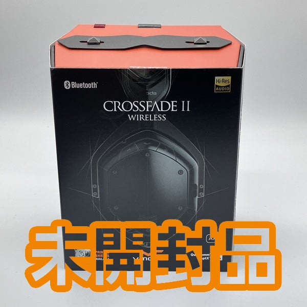【中古】CROSSFADEⅡ WIRELESS CODEX EDITION マットブラック 【XFBT2A-MBLACM】【秋葉原】