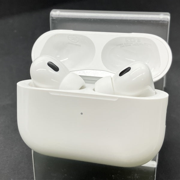 【中古】MagSafe充電ケース(USB-C)付きAirPods Pro(第2世代) MTJV3JA【仙台】