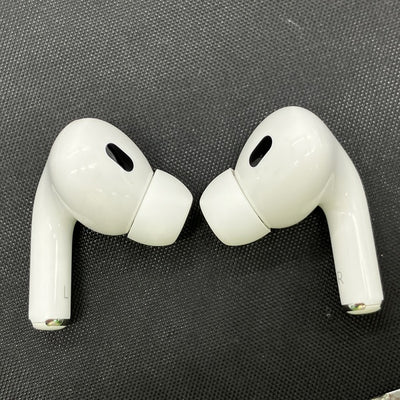 【中古】MagSafe充電ケース(USB-C)付きAirPods Pro(第2世代) MTJV3JA【仙台】