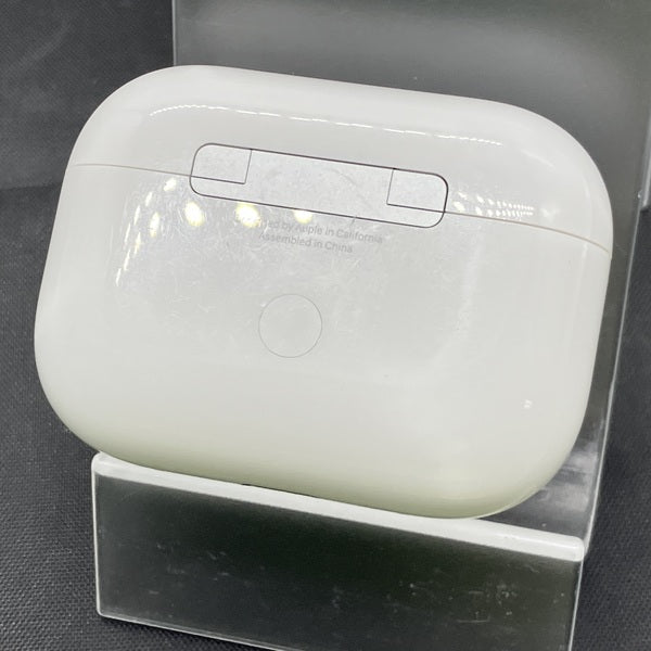 【中古】MagSafe充電ケース(USB-C)付きAirPods Pro(第2世代) MTJV3JA【仙台】