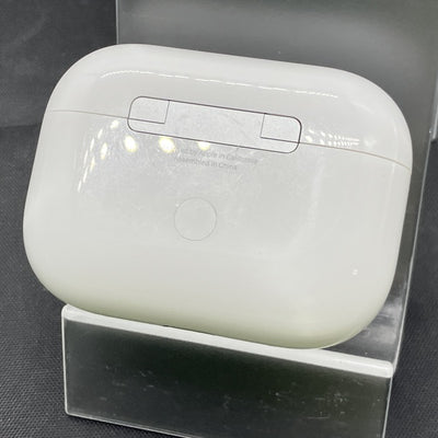 【中古】MagSafe充電ケース(USB-C)付きAirPods Pro(第2世代) MTJV3JA【仙台】
