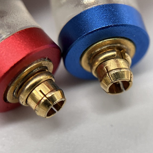 【中古】LC-4.4C 4.4mm5極L字 銀メッキ高純度単結晶銅8芯ケーブル【FIO-LC44C】【秋葉原】