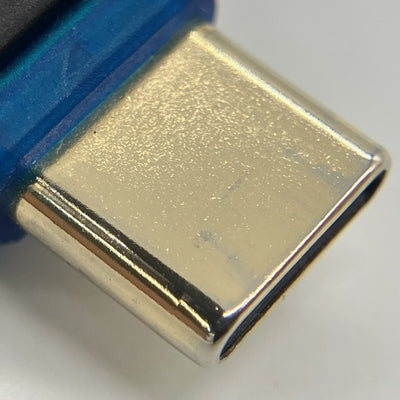 【中古】USB2.0 Type-C ショートケーブル【schs_02_cc_018】【秋葉原】