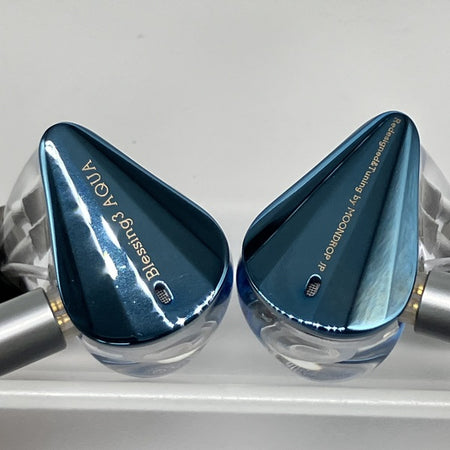 水月雨 (MOONDROP) 【中古】Blessing3 AQUA【秋葉原】 – e☆イヤホン