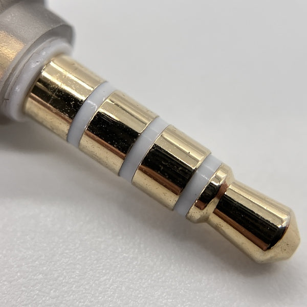 【中古】QDC2Pin to 3.5mmケーブル（マイク付き）【名古屋】