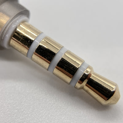 【中古】QDC2Pin to 3.5mmケーブル（マイク付き）【名古屋】