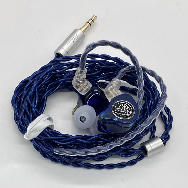 TFZ x Angelears Athena シルバー TFZ 【中古】Angelears X TFZ Athena【日本橋】 – e☆イヤホン