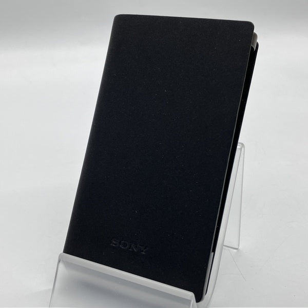 【中古】CKS-NWA100 BM 【ブラック】 (NW-A100用ソフトケース)【秋葉原】