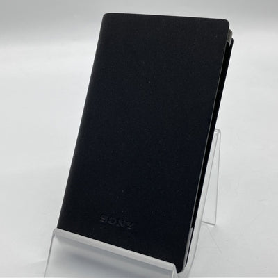 【中古】CKS-NWA100 BM 【ブラック】 (NW-A100用ソフトケース)【秋葉原】