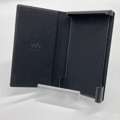 【中古】CKS-NWA100 BM 【ブラック】 (NW-A100用ソフトケース)【秋葉原】