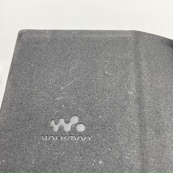 【中古】CKS-NWA100 BM 【ブラック】 (NW-A100用ソフトケース)【秋葉原】