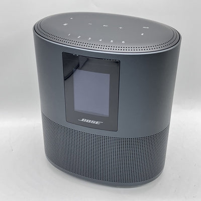 【中古】BOSE Smart Speaker 500 Triple Black【秋葉原】