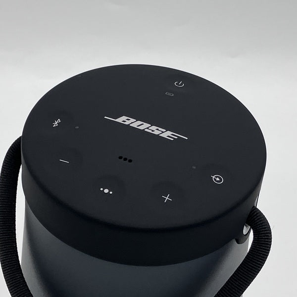 Bose 【中古】SoundLink Revolve+ トリプルブラック【日本橋】 – e