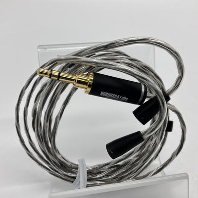 【中古】睡蓮(Suiren)3.5mmステレオミニ/SENNHEISER IE用ケーブル 【NLH-SRN】【秋葉原】