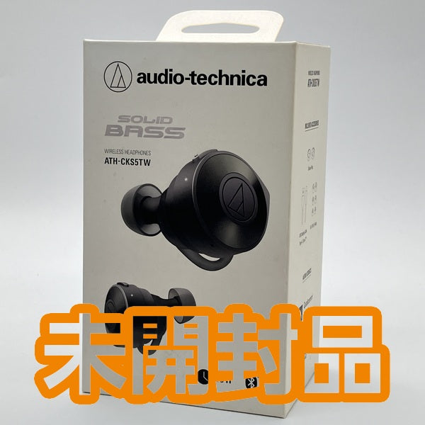 【中古】ATH-CKS5TW BK ブラック【名古屋】